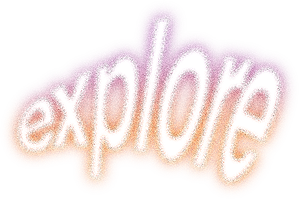 header for the 'explore' section